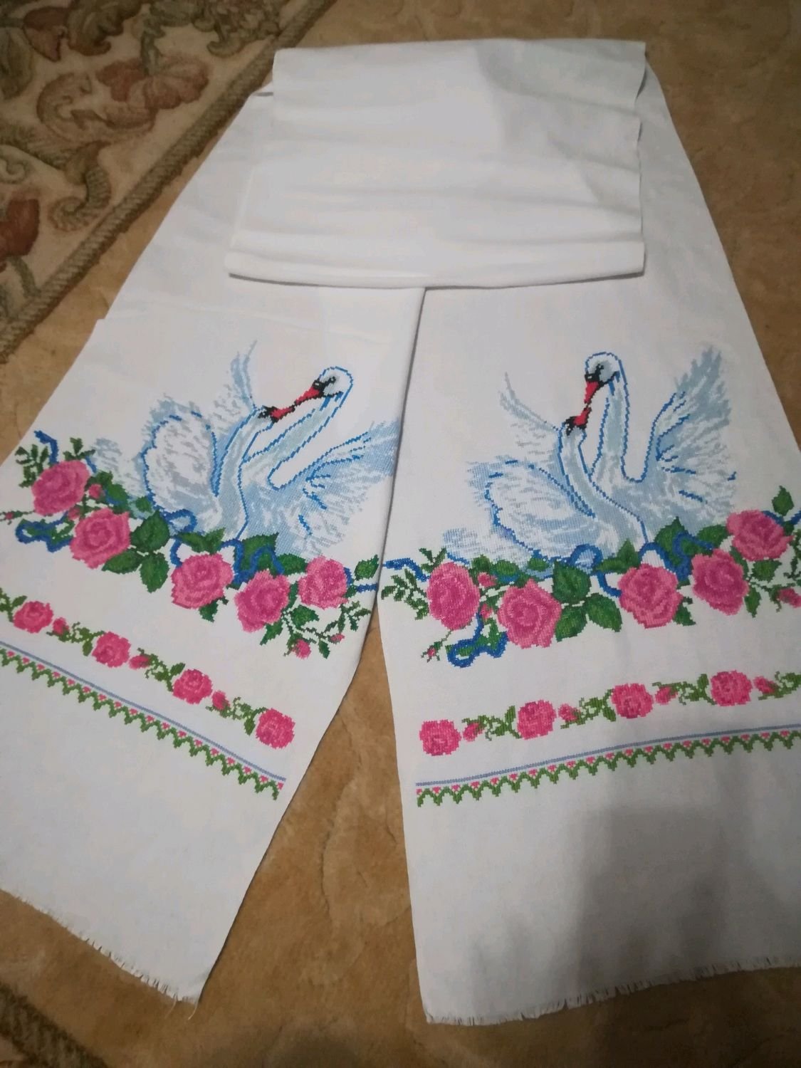 "Рушник поделка