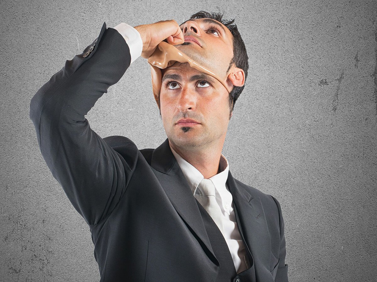 Лже человек