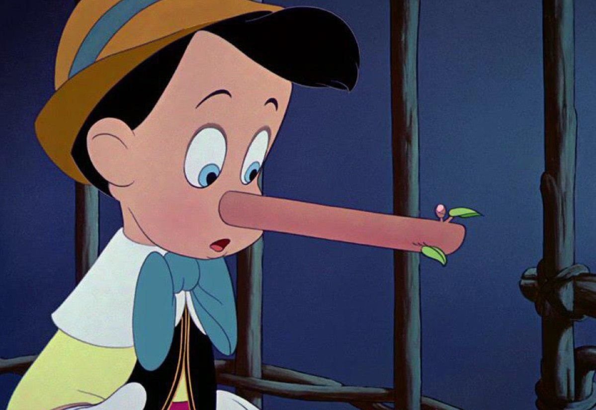 Пиноккио 1940