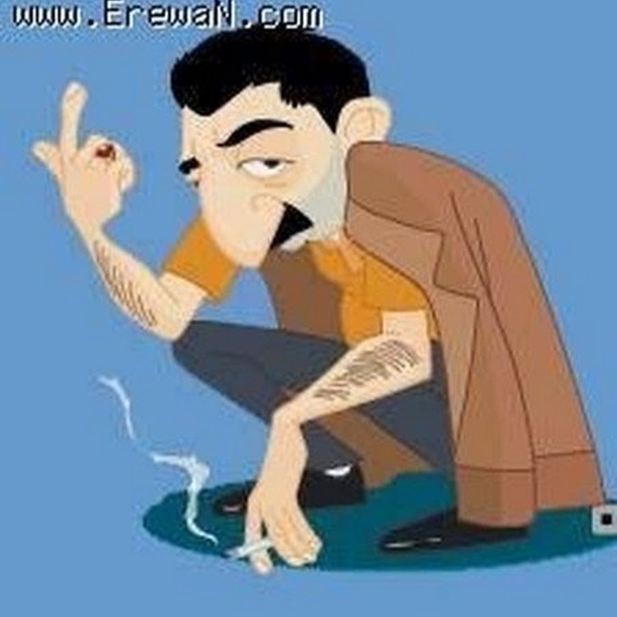 Мультяшный армянин