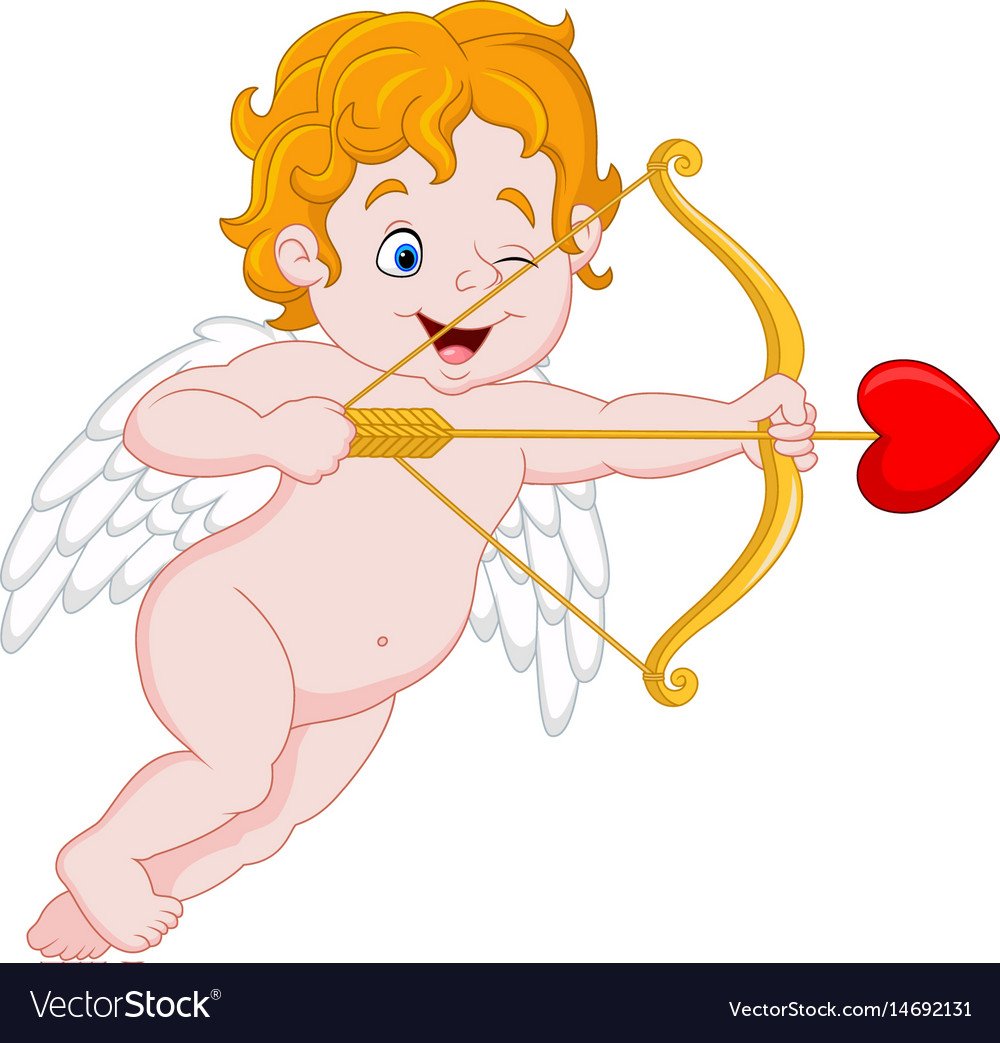 Проказник Купидон