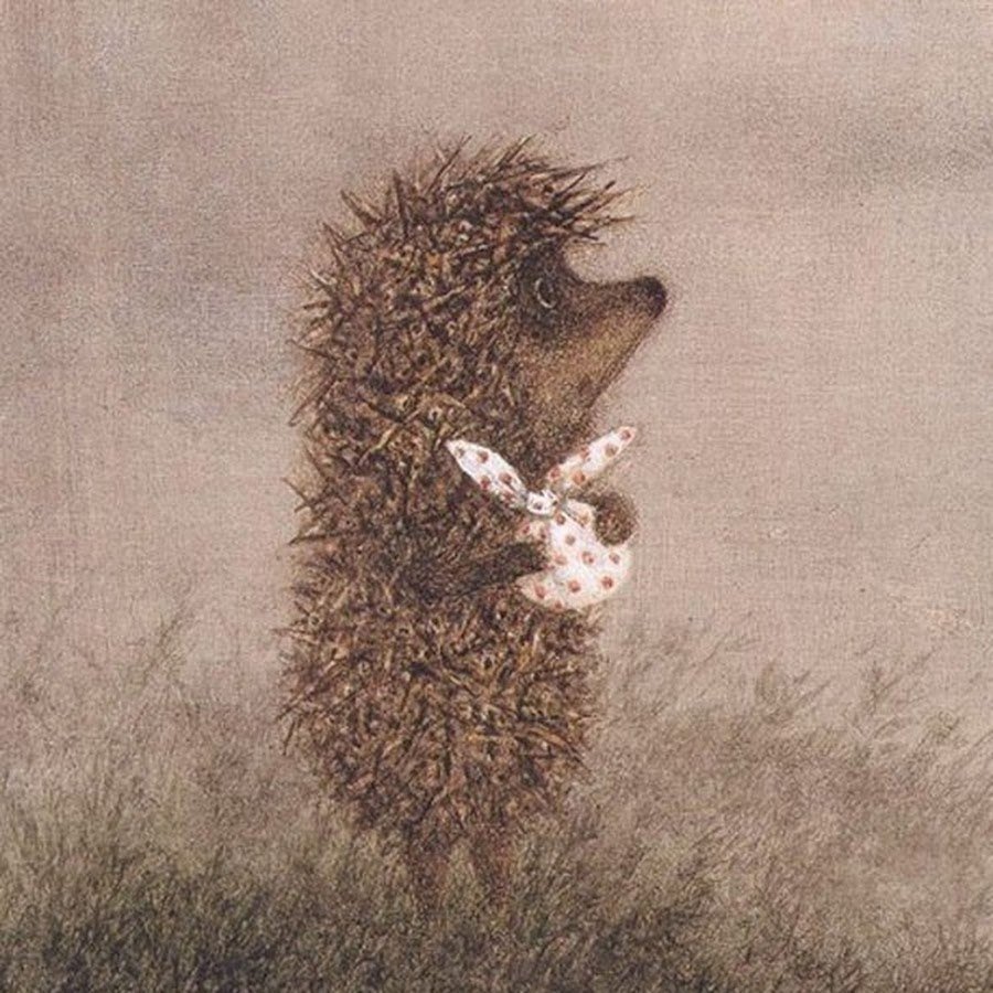 Норштейн Ежик