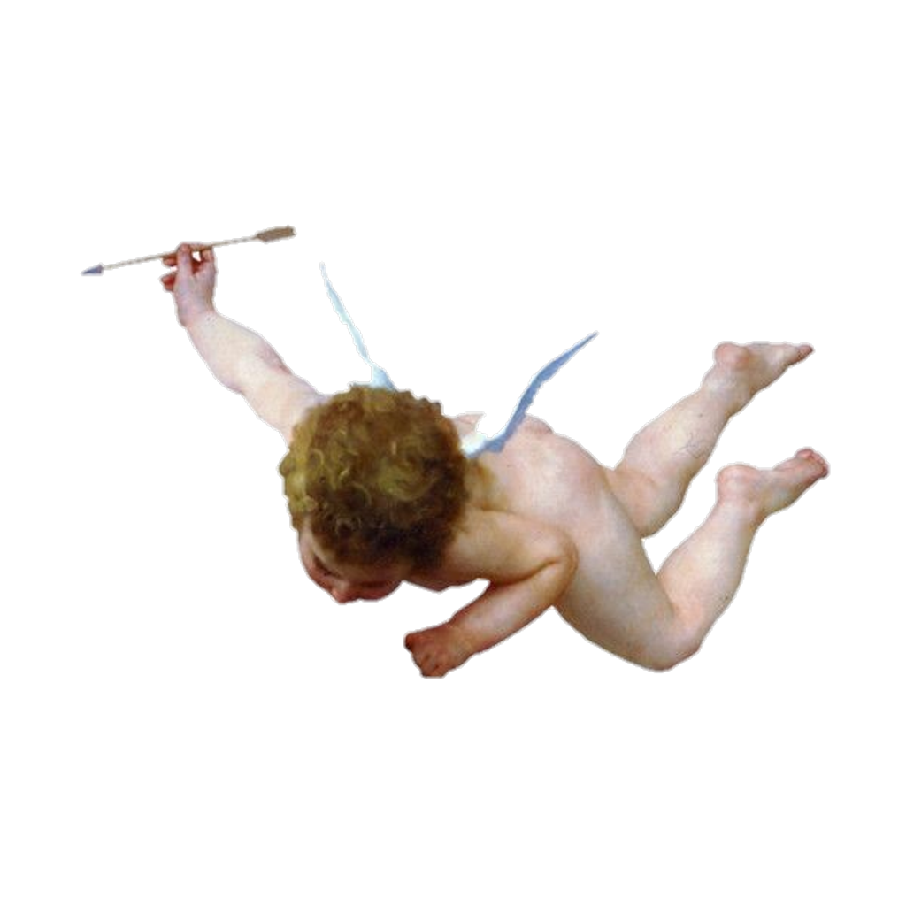 Купидон мальчик