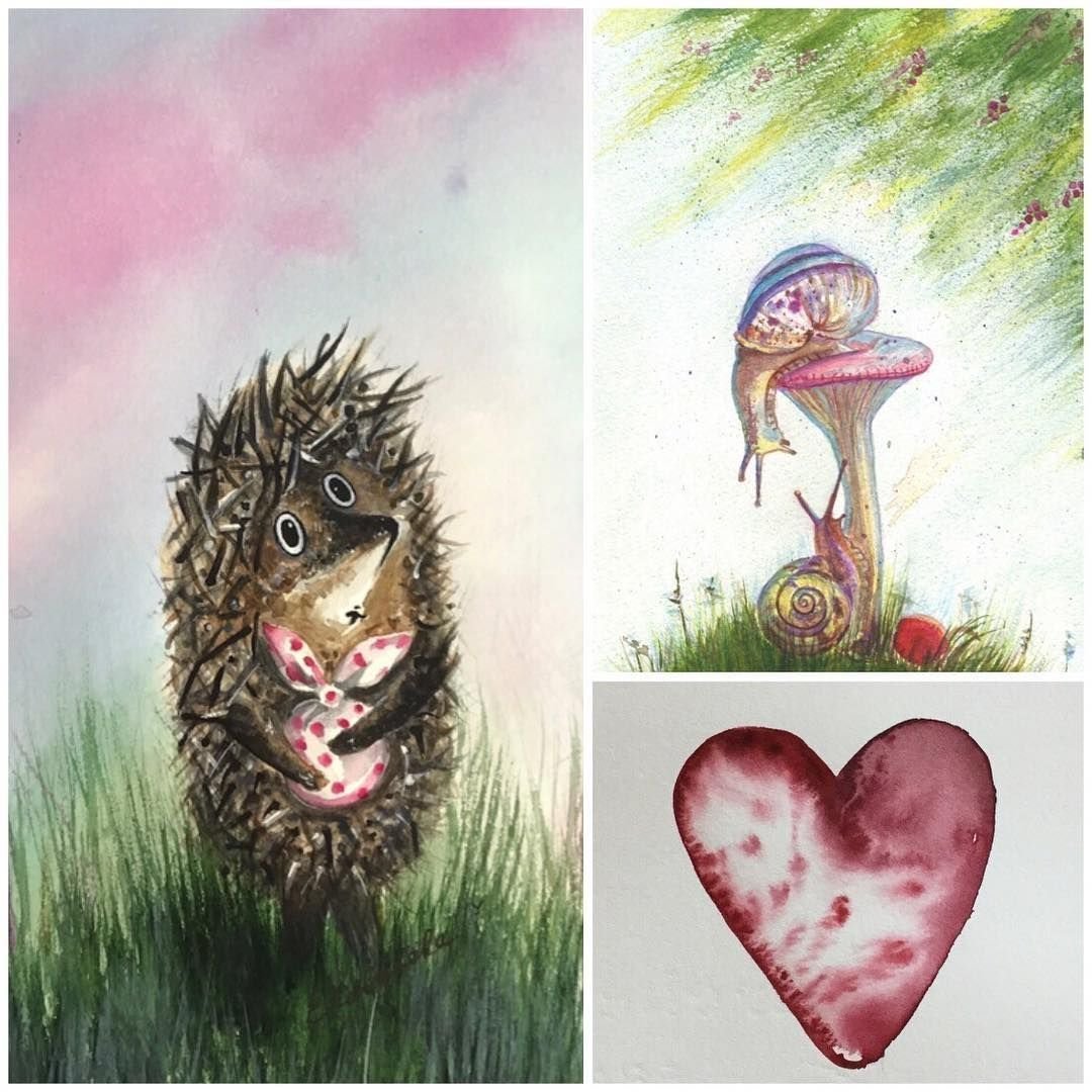 Ёжик в тумане аудиосказка