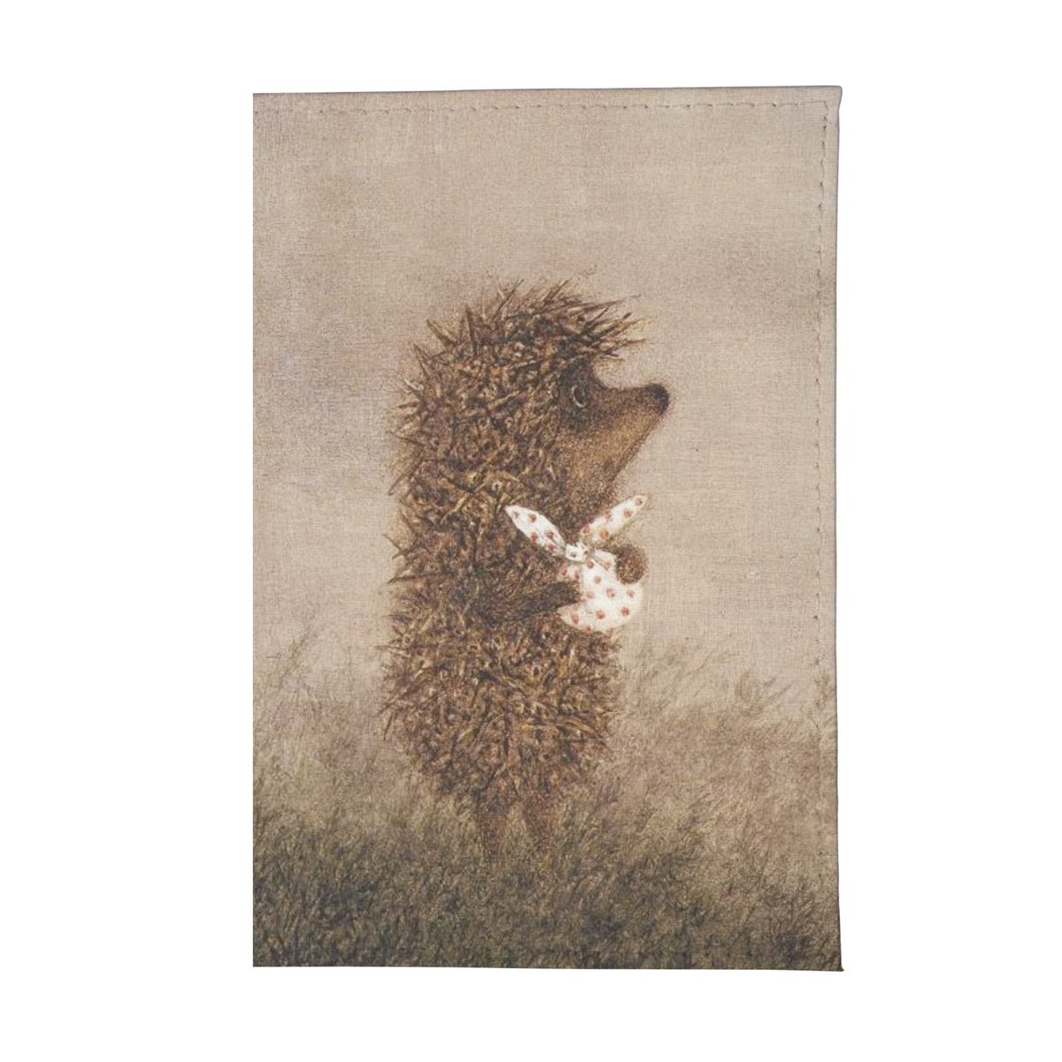 Ёжик в тумане аниме