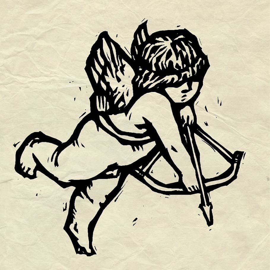 Мальчик Амур