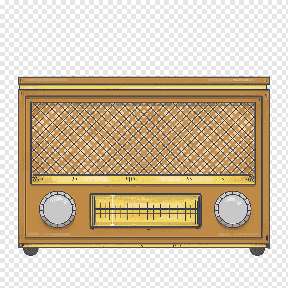 Ретро магнитофон