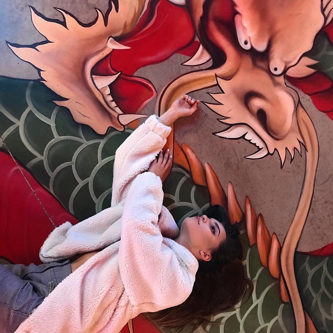 Принцесс пруд пруди а дракон зверь