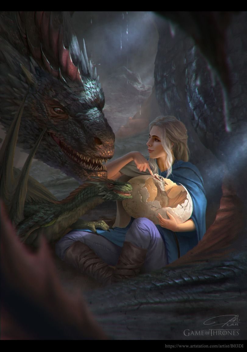 Таргариены FFG