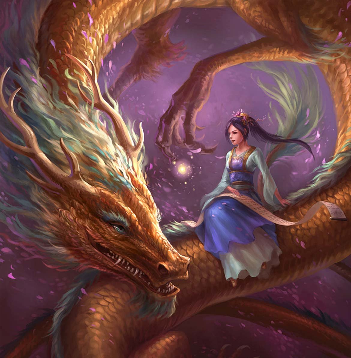 Legend of the cryptids принцессы