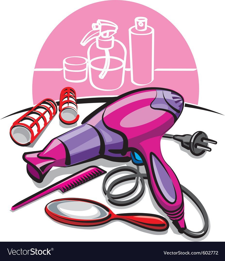 Фен с ионизацией