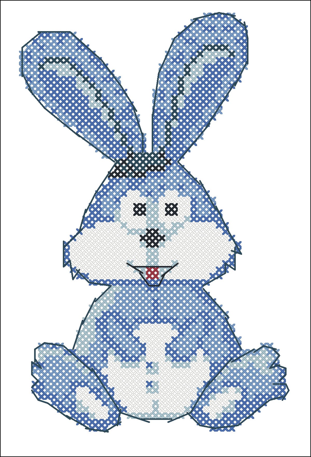 Заяц картинка для детей