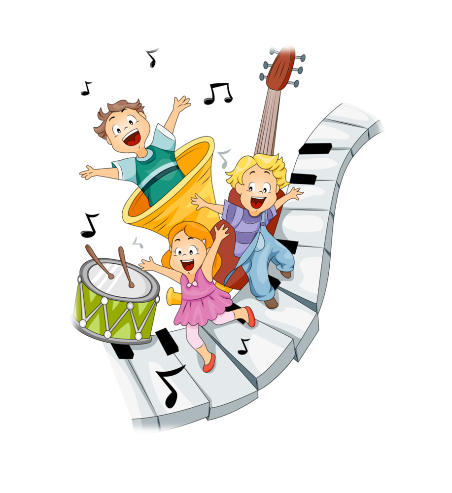 Веселый оркестр