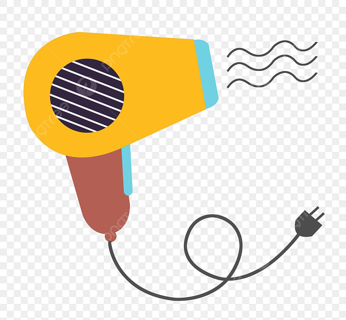 Фен картинка для детей