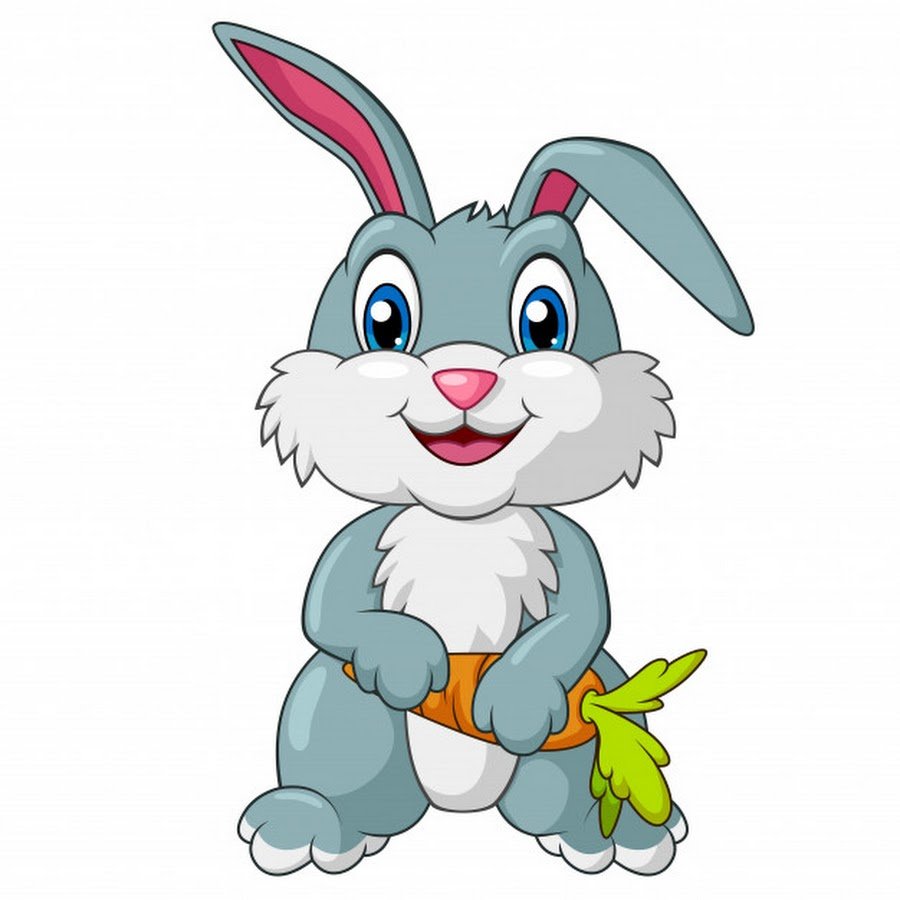 Кролики в детском саду