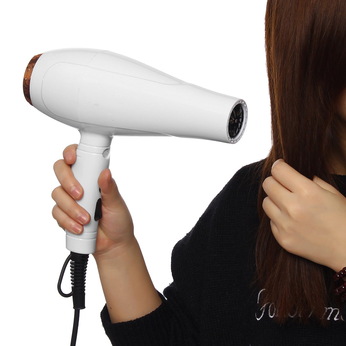 Фен рисунок на белом фоне