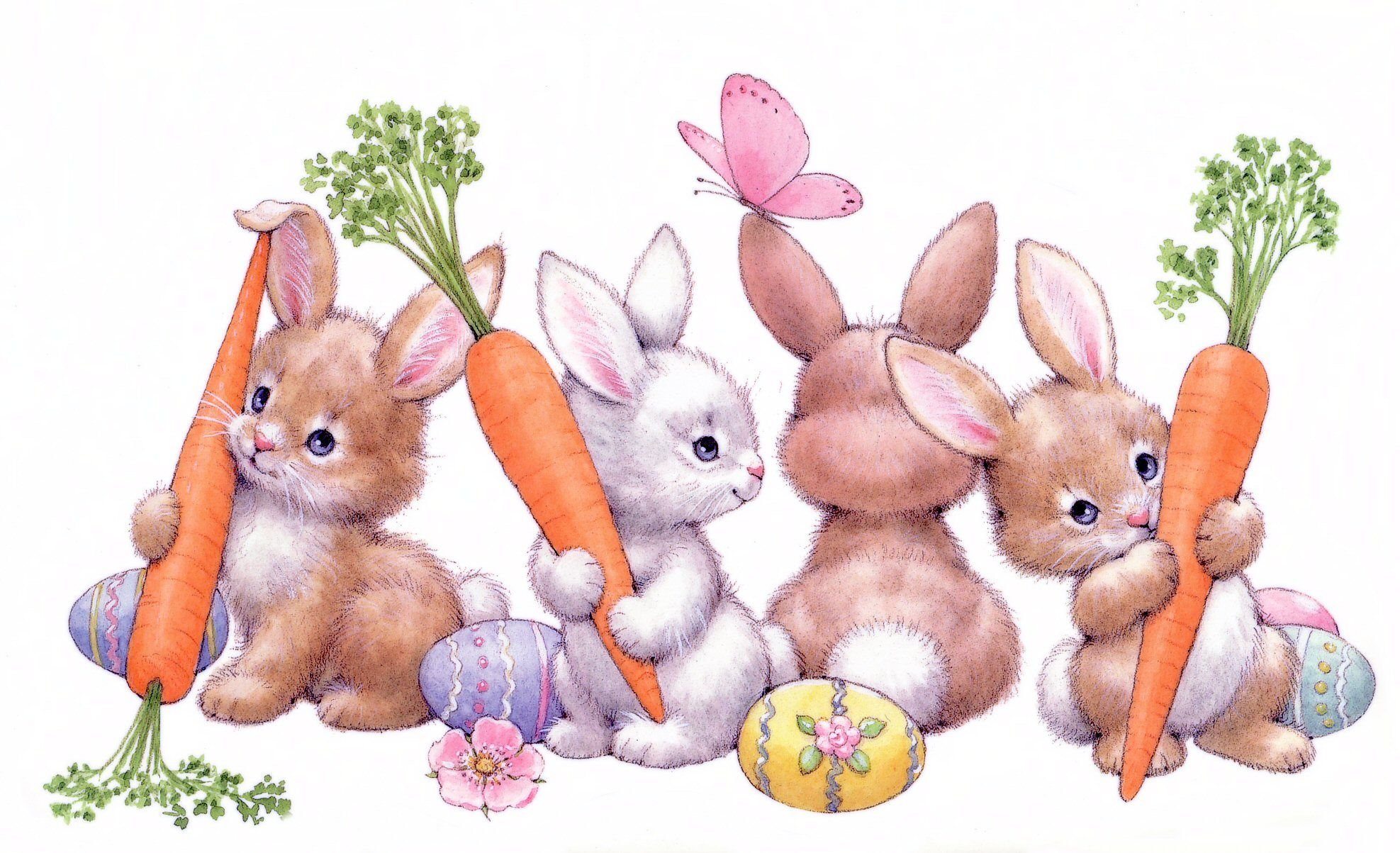 Найди 3 зайца. Зайчик картинка для детей. Пасхальный зайчик. Зайка иллюстрация. Зайчик цветной.