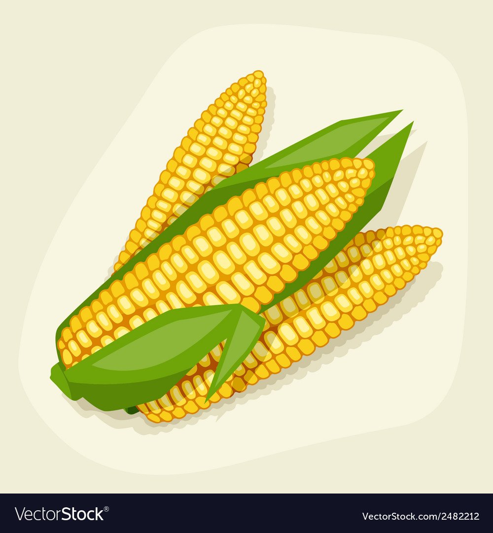 Мультяшные овощи