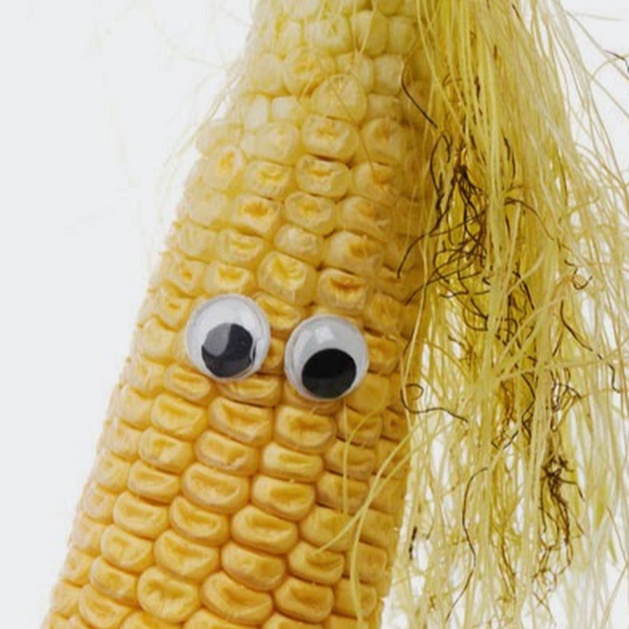 Зеленая кукуруза