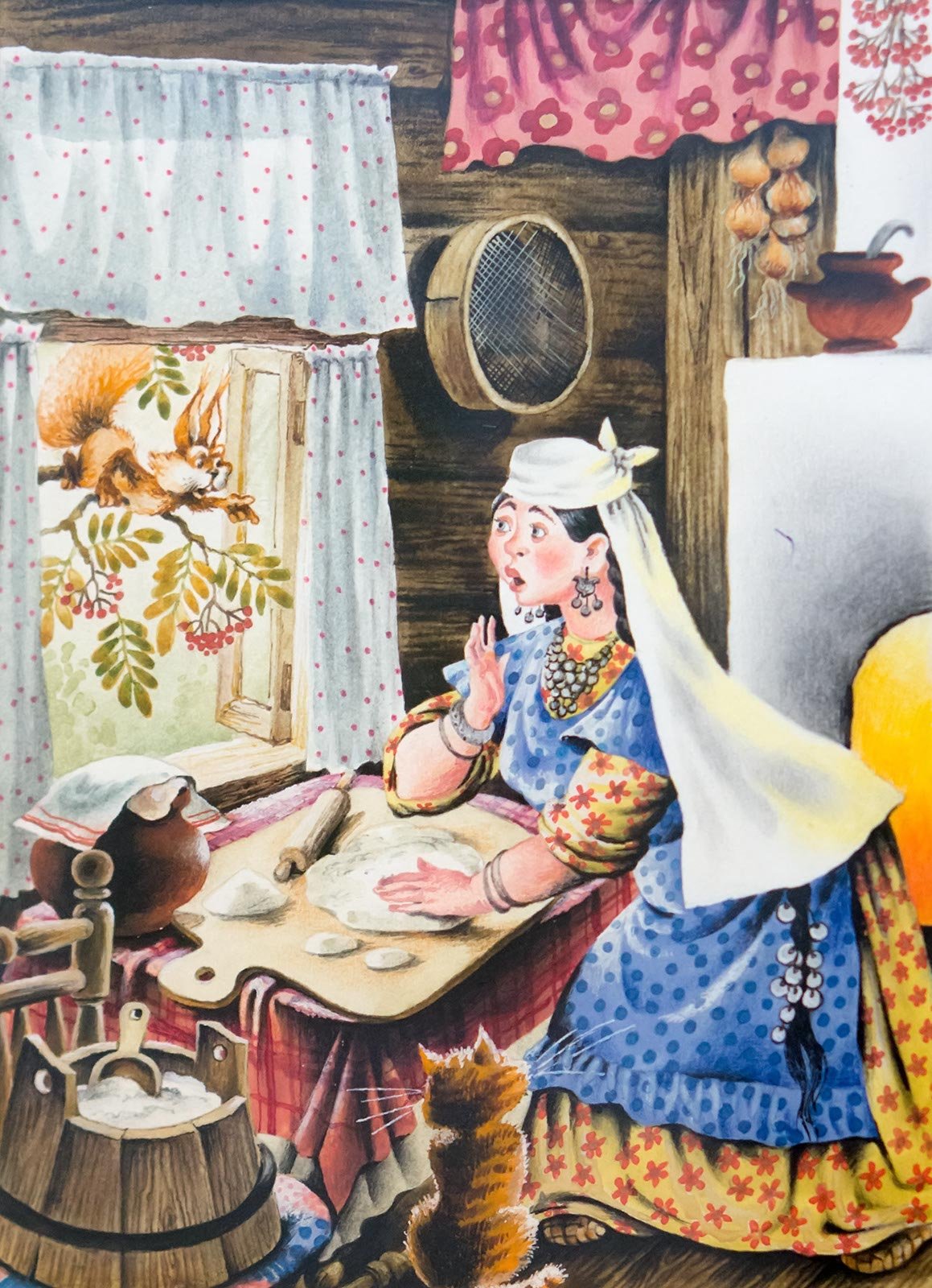 Фарида Хасьянова художник