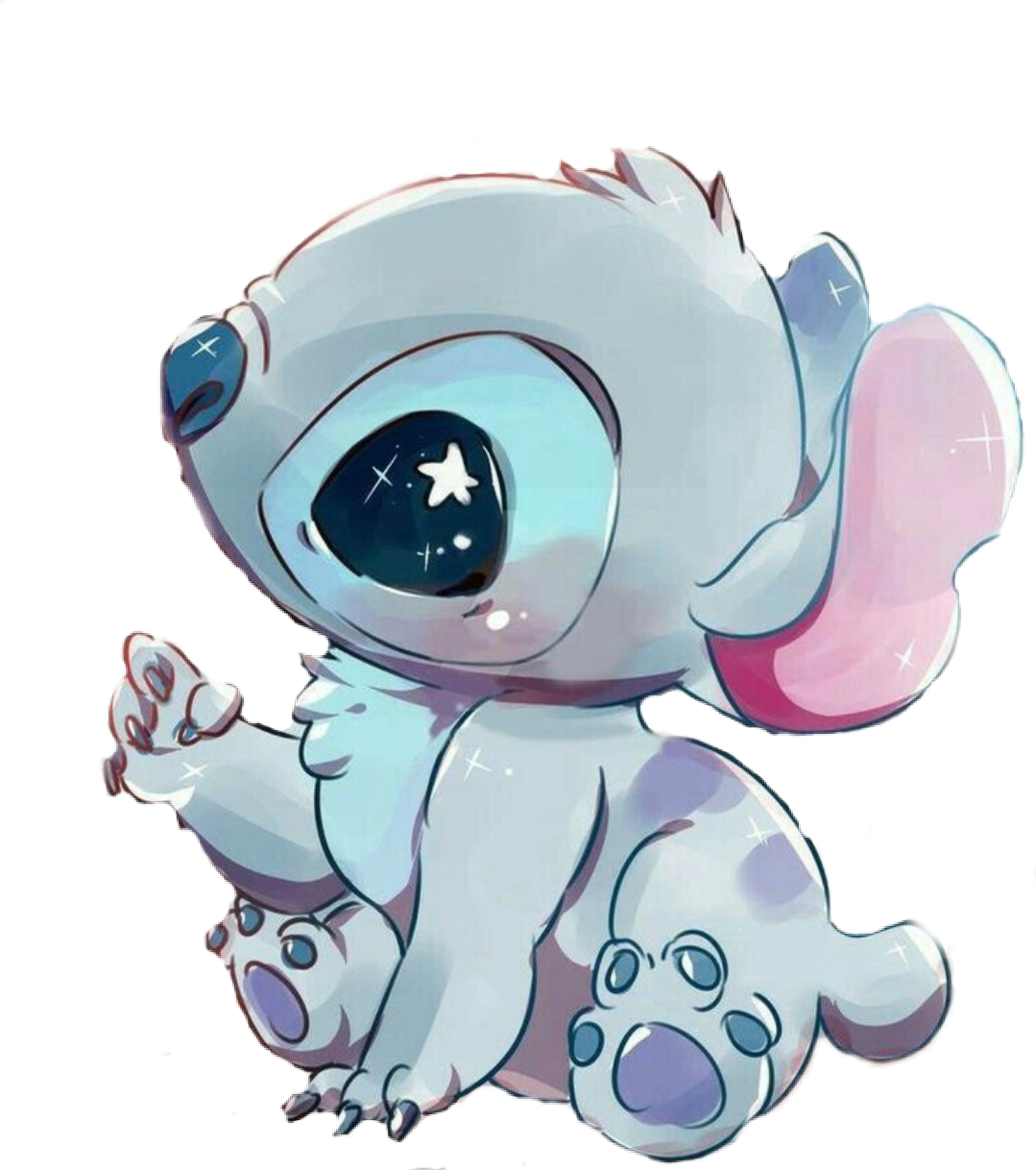 Бемби иллюстрации Дисней