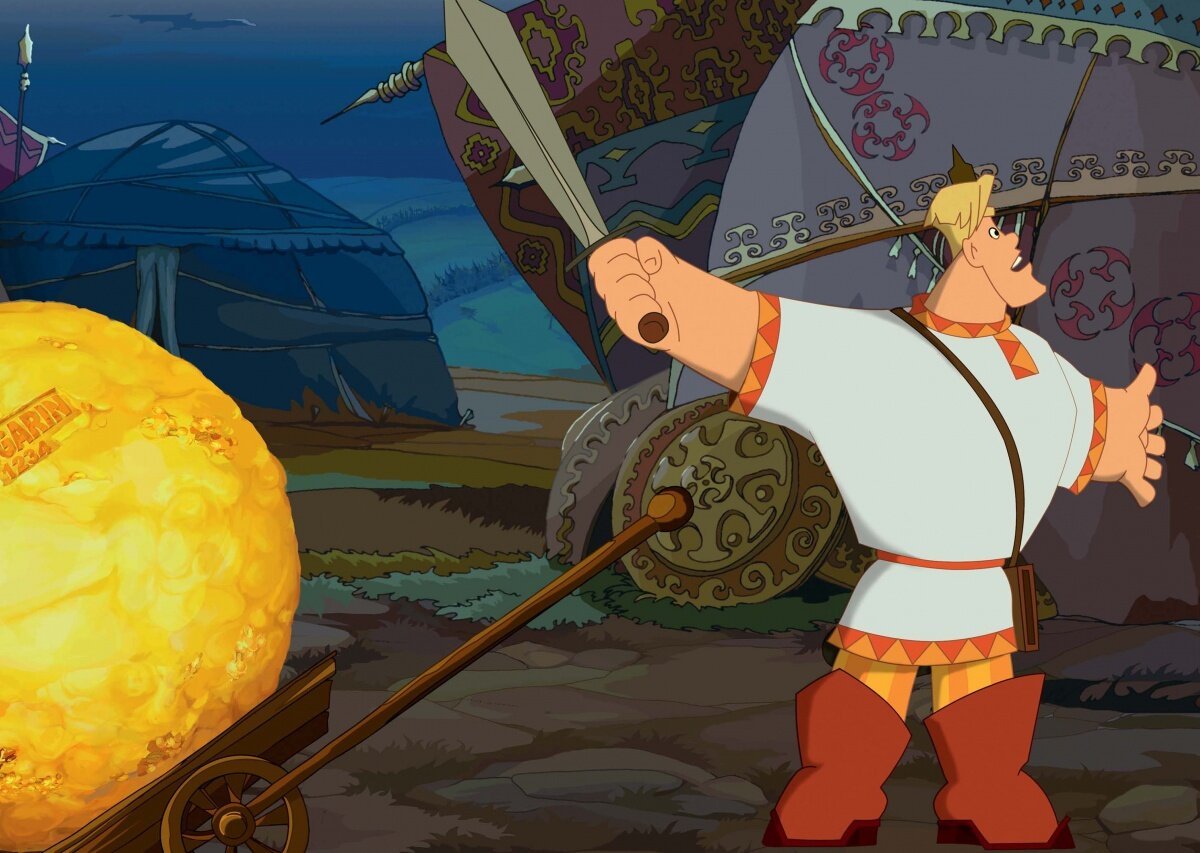 Алеша Попович