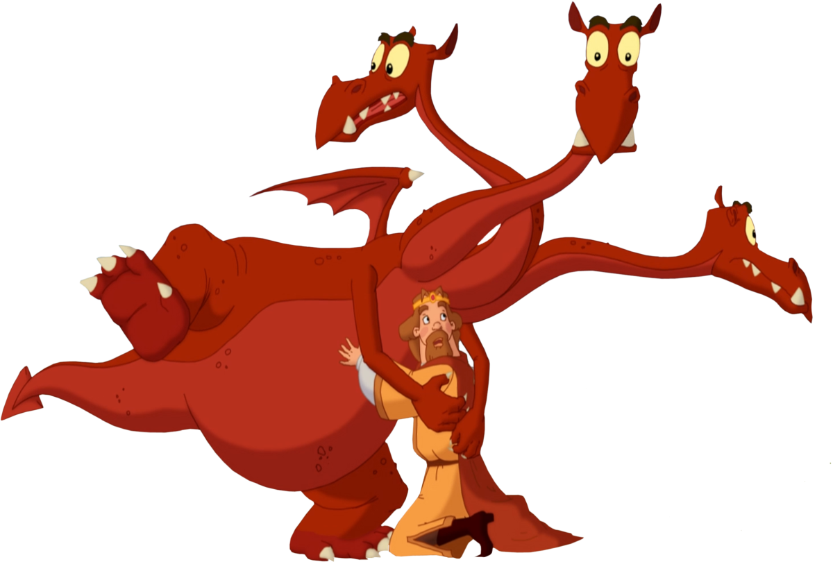 Алеша Попович и Тугарин змей