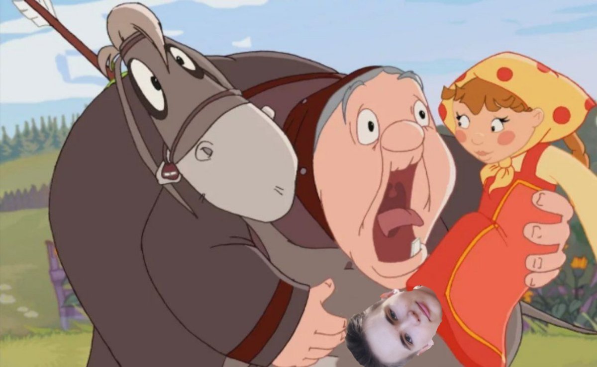 3 Богатыря алёша Попович и Тугарин змей