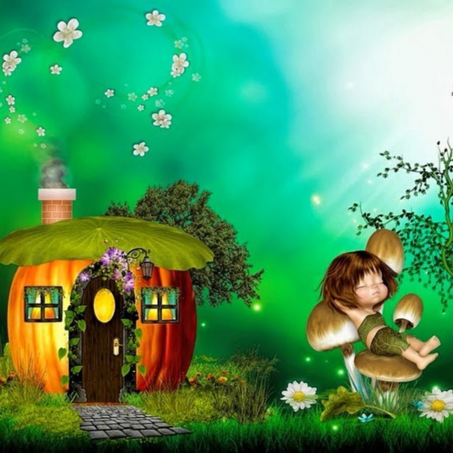 «Терем-Теремок» (русская народная сказка)