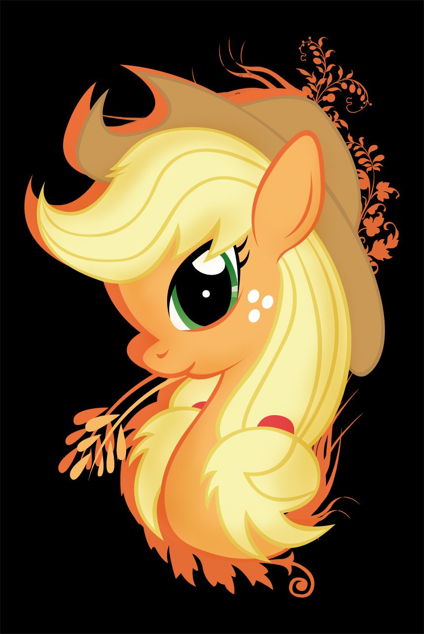 Applejack на аву