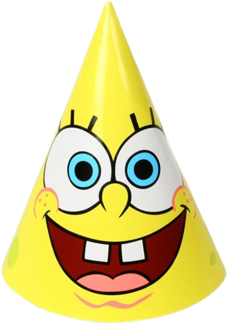 Праздничный колпачок