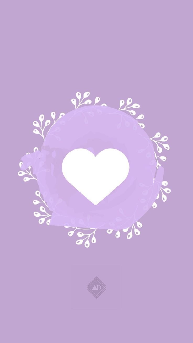 Обложки для актуального фиолетовые