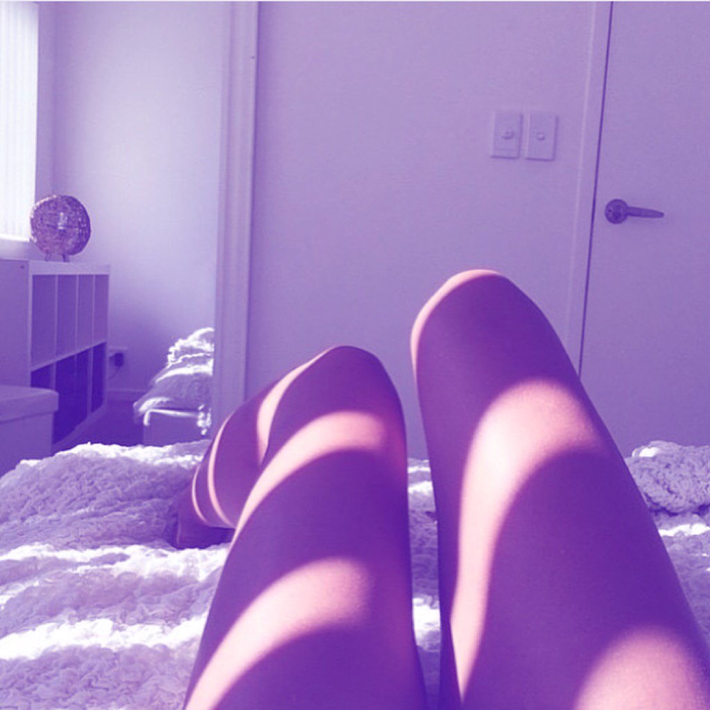 Сиреневые обложки для актуальных