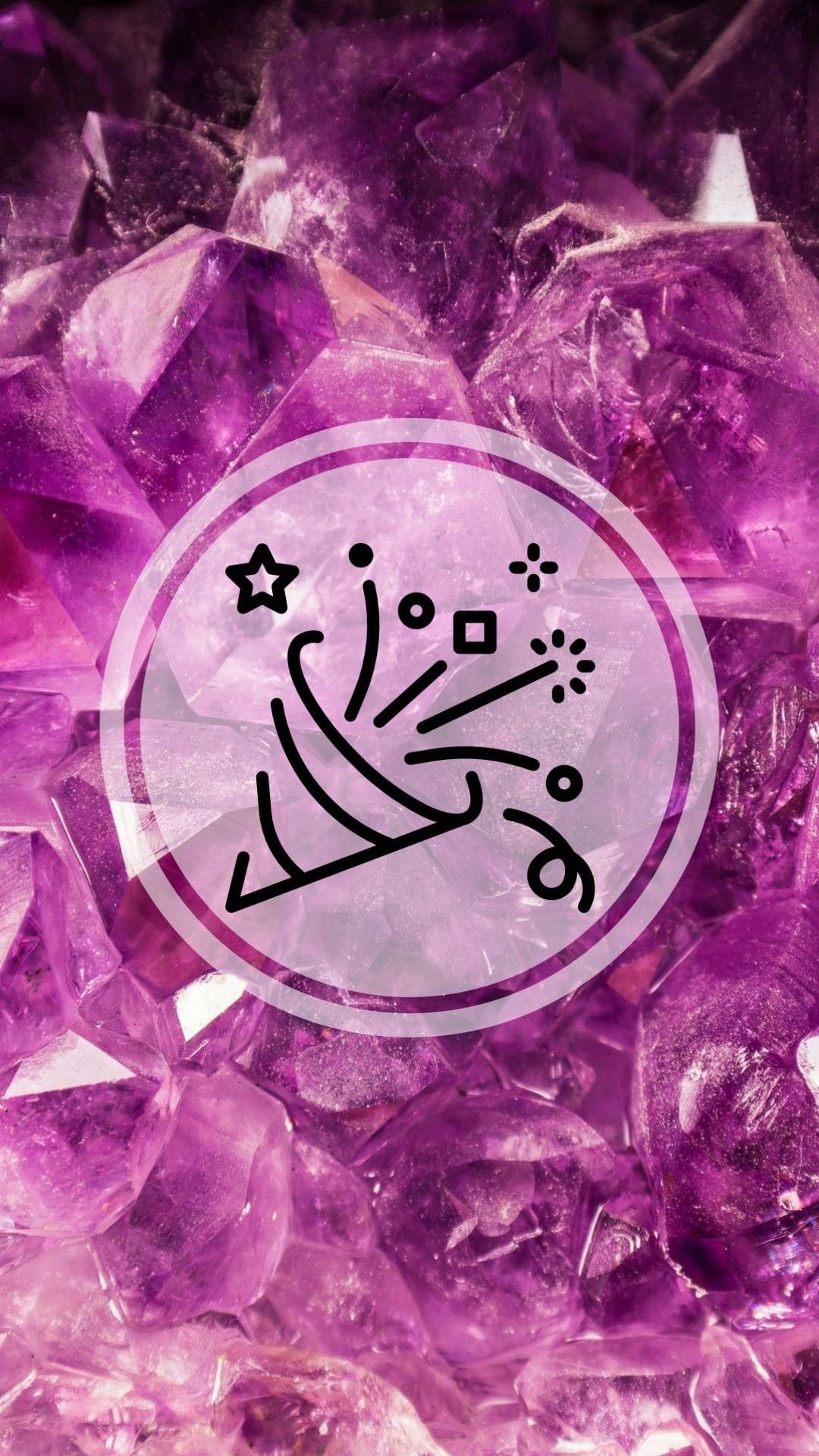 Сердечко космос