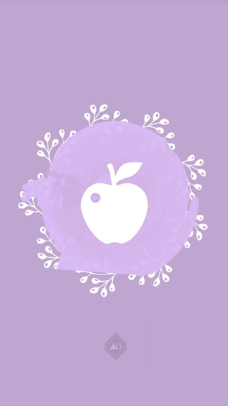 Сиреневый фон для сторис