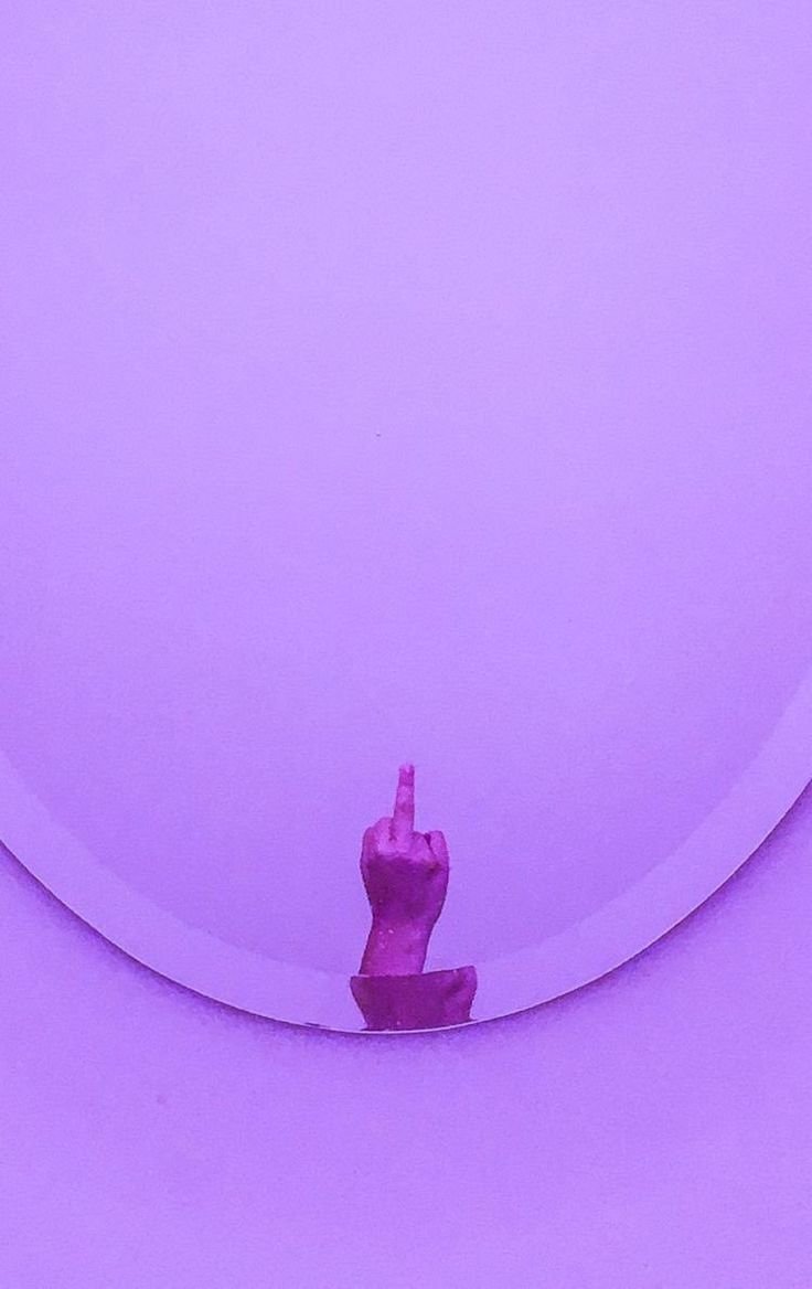 Фиолетовая тема