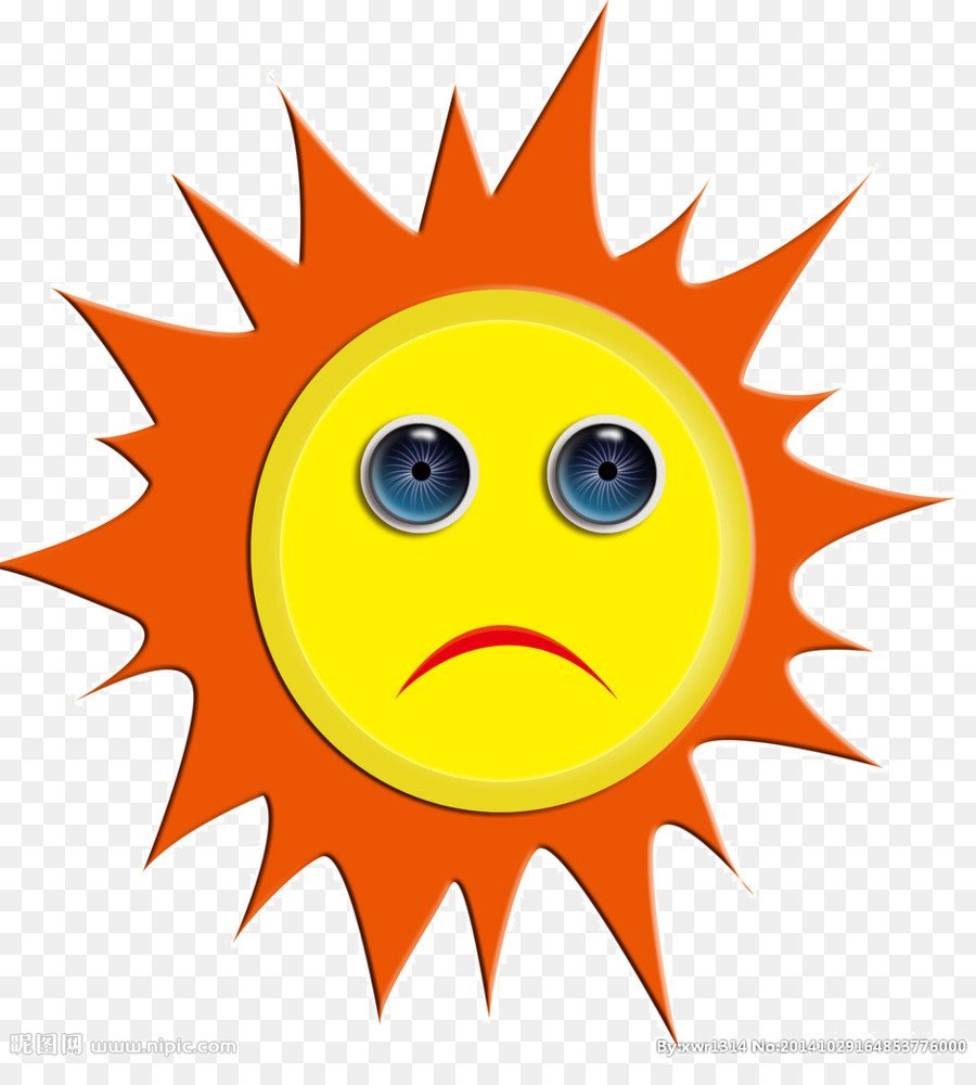 Солнышко с ручками