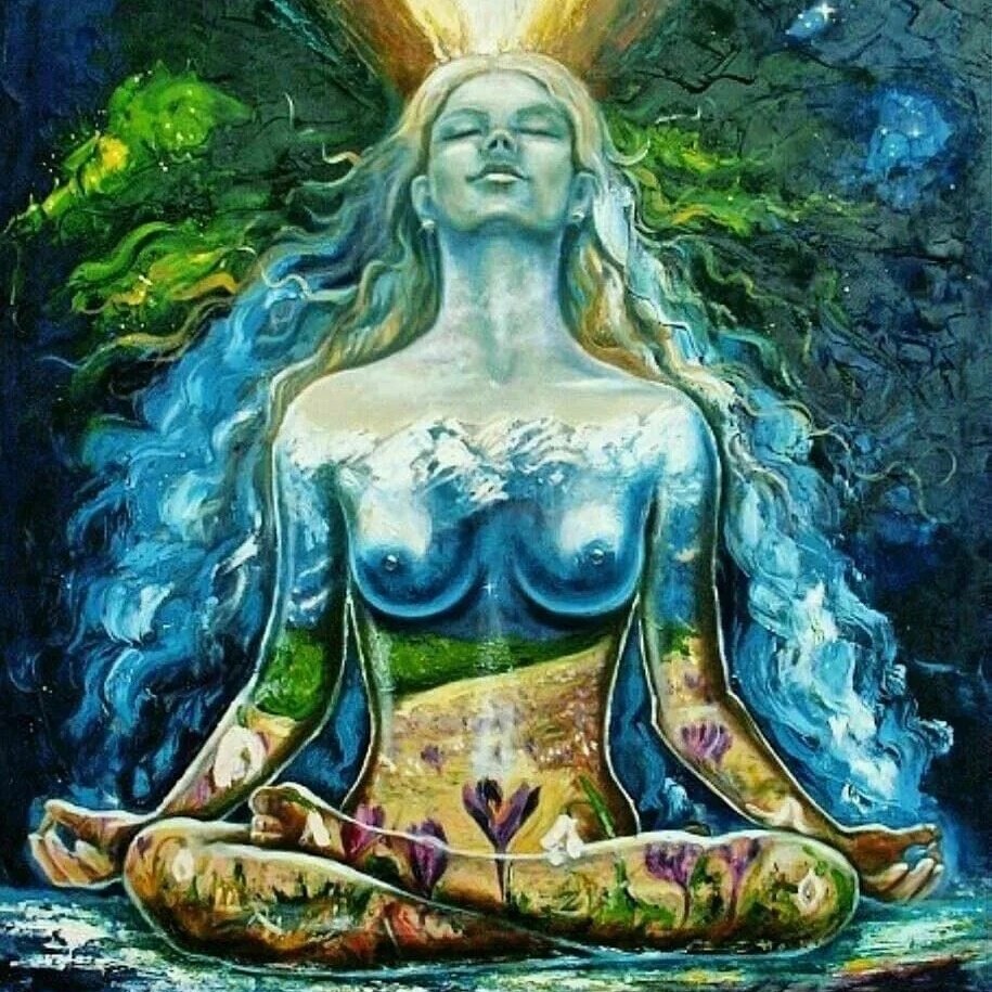 Самадхи богиня