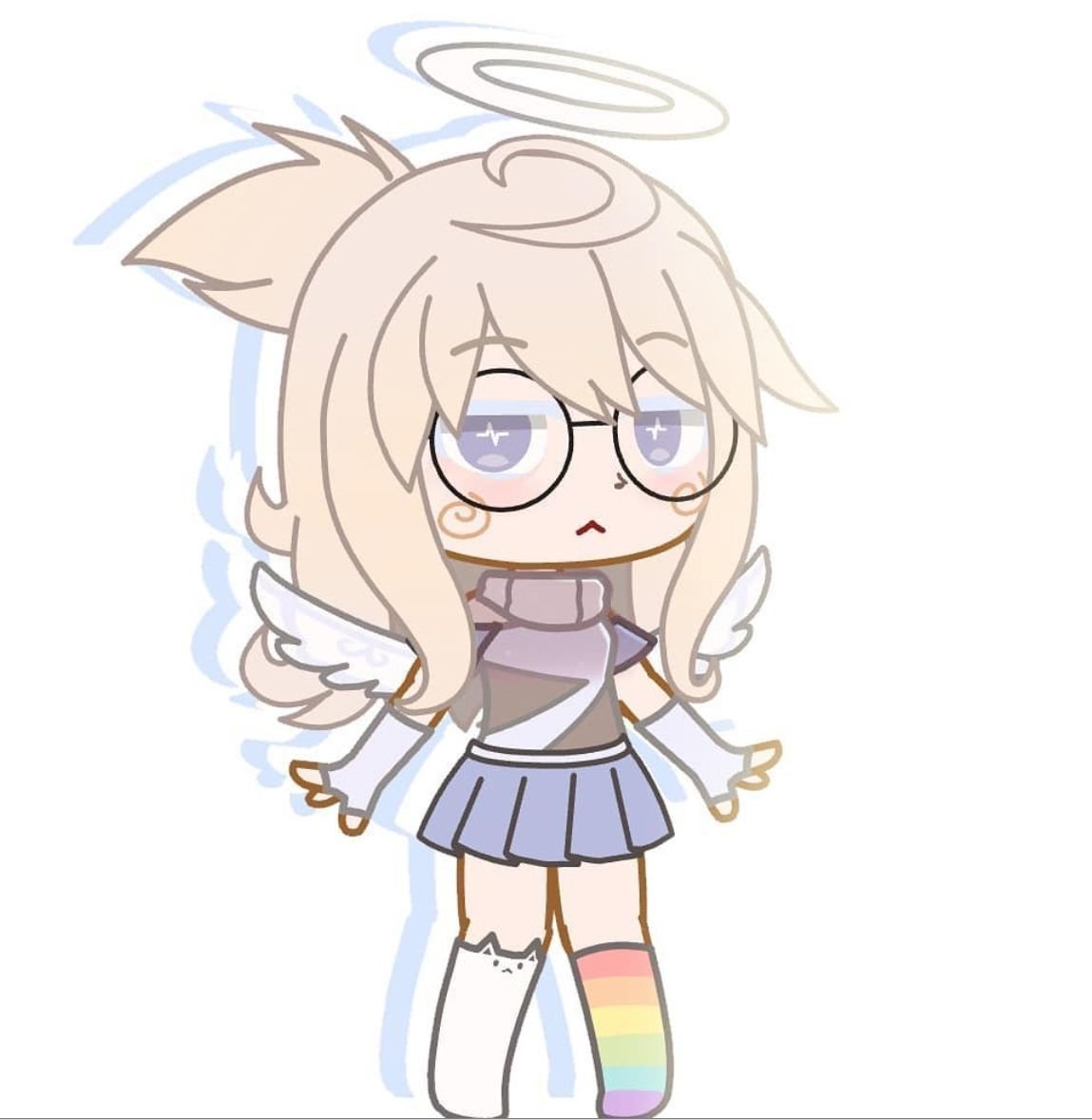 Гача лайф персонажи девочки