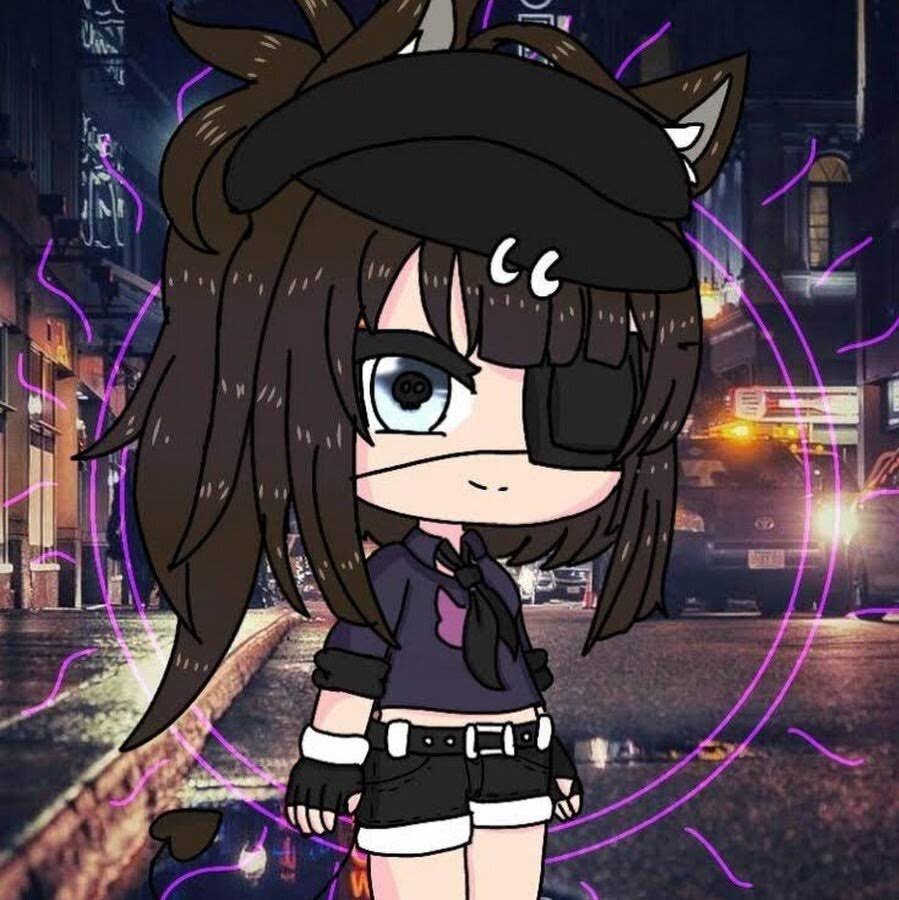 Гача лайф персонажи