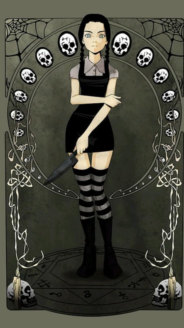 Семейка Аддамс