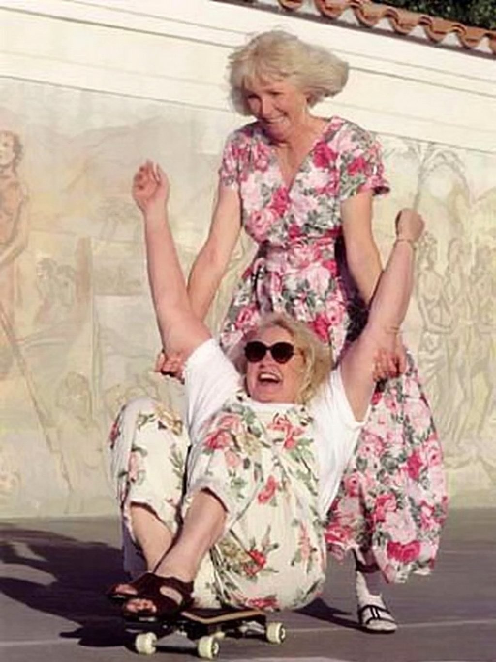 Подружки БОЛТУШКИ