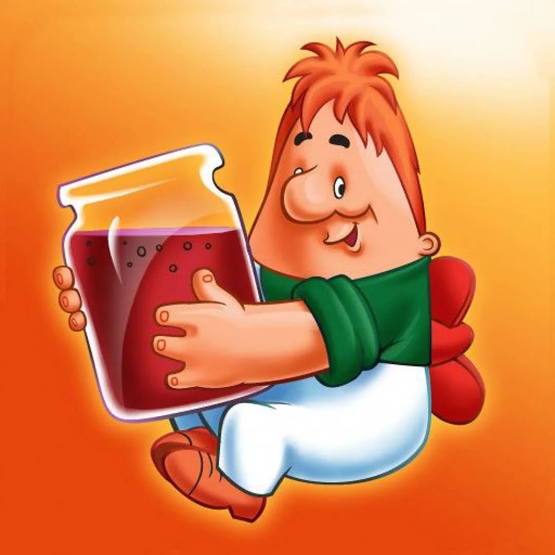 Не в пирогах счастье Карлсон