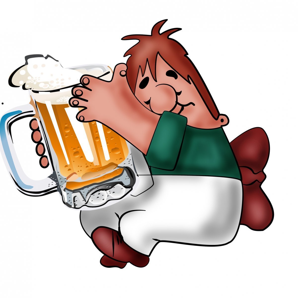 Карлсон с днем варенья картинки