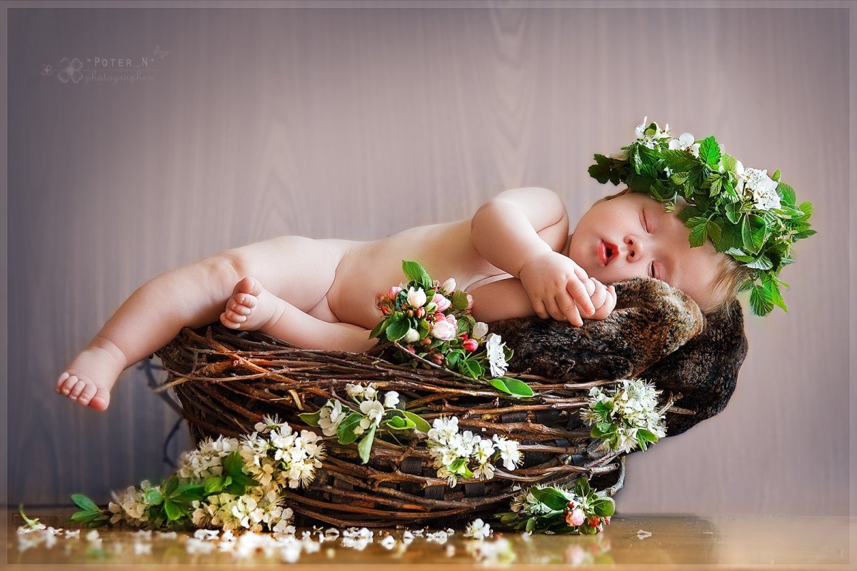 Открытка "на счастье"