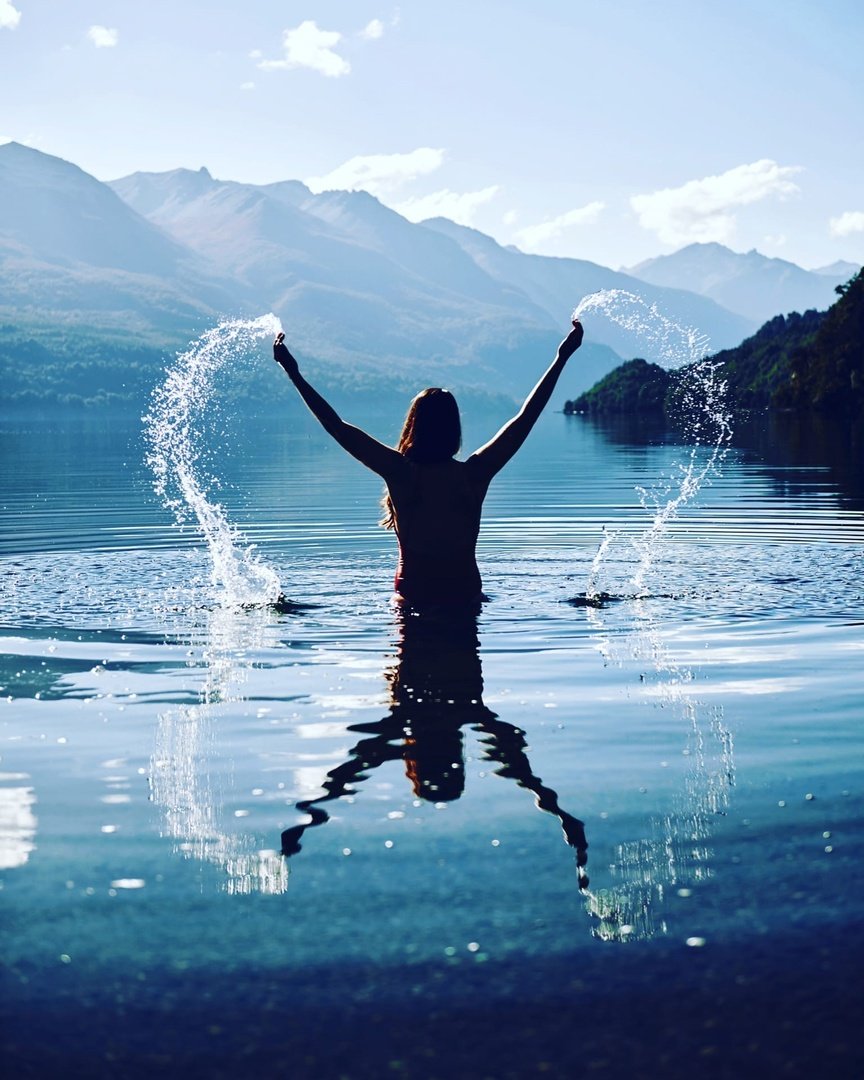 Наслаждение жизнью