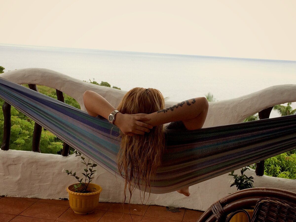 Наслаждение жизнью