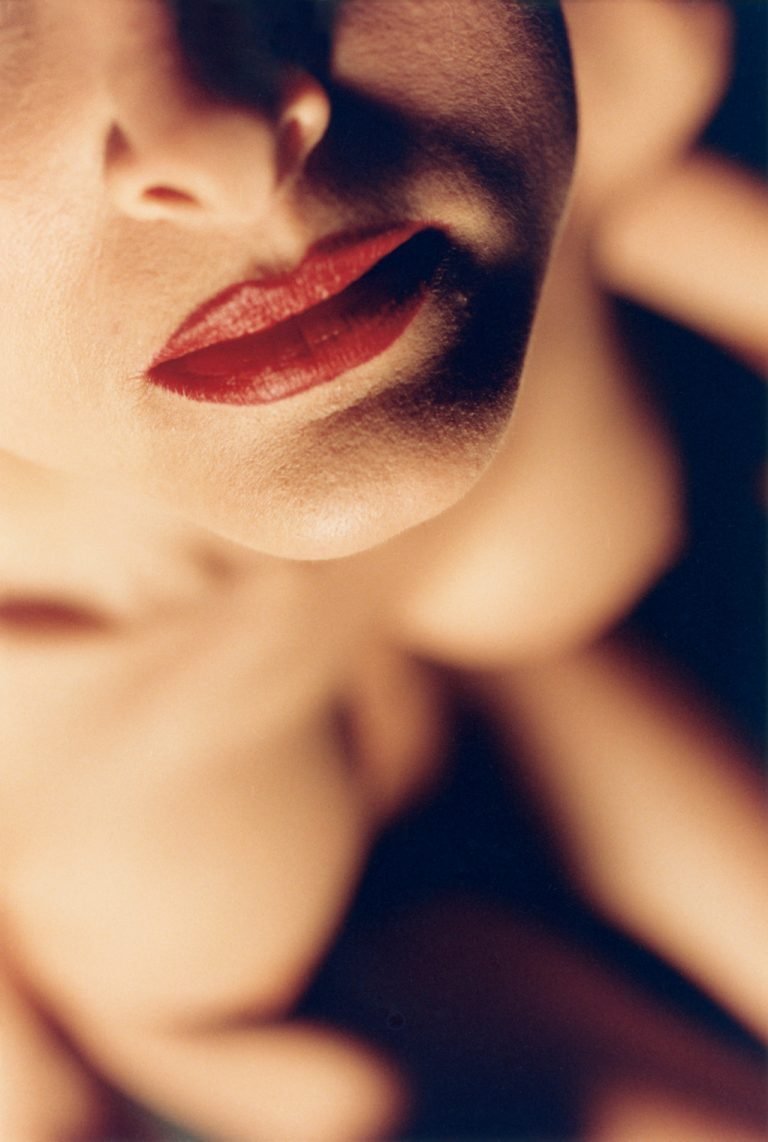 Дэвид Линч фотоработы