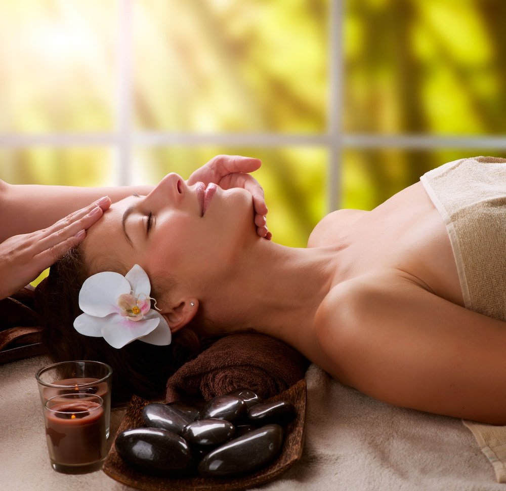 Спа наслаждение