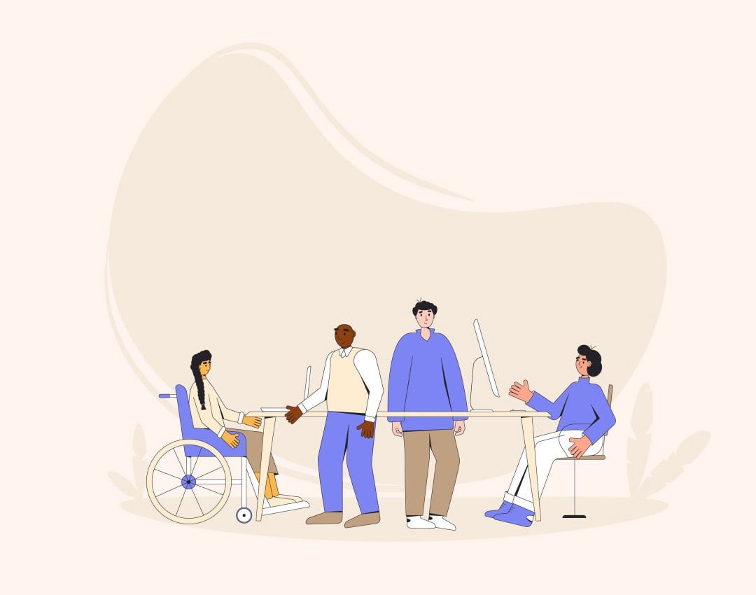 Фон инклюзии